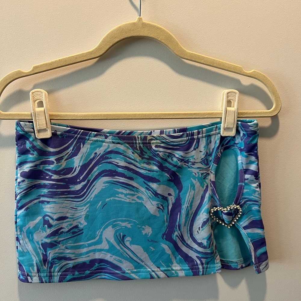Multicolor Matching Set - Picture 3 of 4